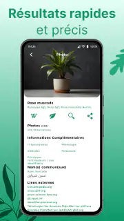 Reconnaitre Fleurs et Plantes screenshot 5