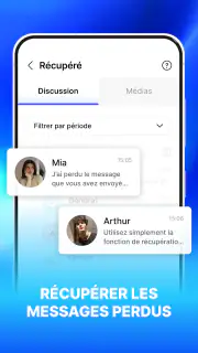 Récupération Photo & Vidéo screenshot 7