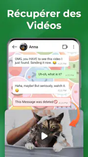 Récupérer des Messages screenshot 4