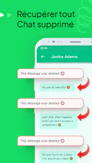 Récupérer les messages effacés screenshot 2