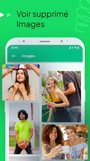 Récupérer les messages effacés screenshot 4