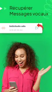 Récupérer les messages effacés screenshot 5