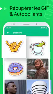Récupérer les messages effacés screenshot 7