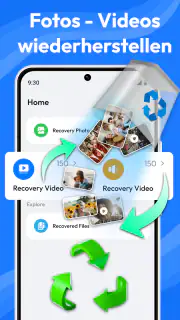 Recuperer Photo Supprimer App screenshot 4