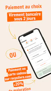 Recyclivre - Vendez vos livres screenshot 3