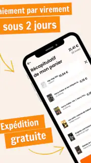 Recyclivre - Vendez vos livres screenshot 8