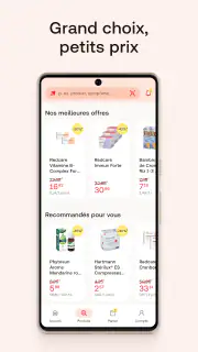 Redcare Pharmacie screenshot 3