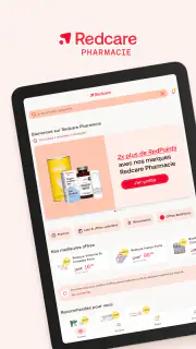 Redcare Pharmacie screenshot 8