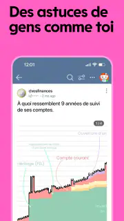 Reddit: Actualités et Forums screenshot 2