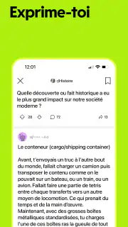 Reddit: Actualités et Forums screenshot 5