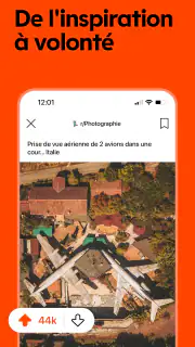 Reddit: Actualités et Forums screenshot 6