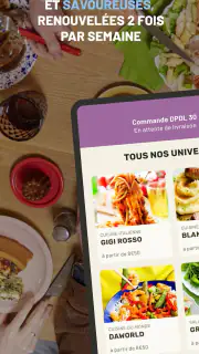 REFECTORY -  FOOD MARKET screenshot 2