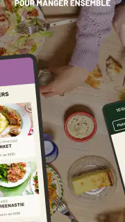 REFECTORY -  FOOD MARKET screenshot 3
