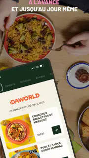 REFECTORY -  FOOD MARKET screenshot 4