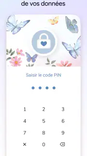 Regle Femme: Cycle Menstruel screenshot 6
