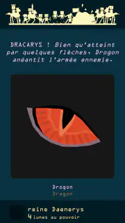 Reigns: Game of Thrones screenshot 2