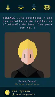Reigns: Game of Thrones screenshot 5
