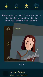Reigns: Game of Thrones screenshot 6