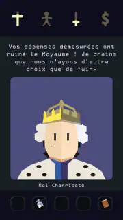 Reigns: Her Majesty screenshot 2
