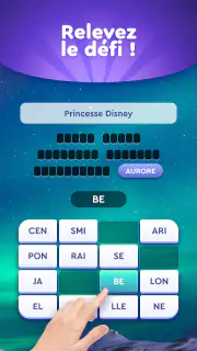 Relaxing Words screenshot 3