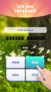 Relaxing Words screenshot 5