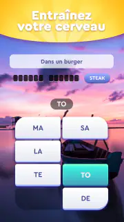 Relaxing Words screenshot 6