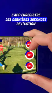 Rematch - vidéos sport amateur screenshot 2