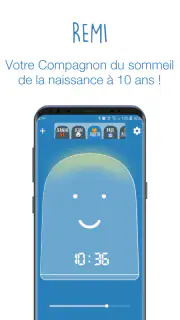 REMI - Babyphone, Sleep Traine screenshot 1
