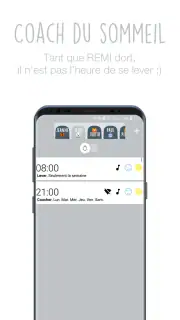 REMI - Babyphone, Sleep Traine screenshot 3
