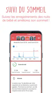 REMI - Babyphone, Sleep Traine screenshot 4
