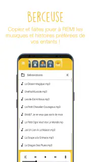 REMI - Babyphone, Sleep Traine screenshot 5
