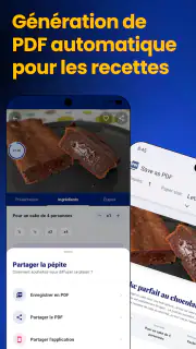 Rémi Cuisine Pro Mes recettes screenshot 4