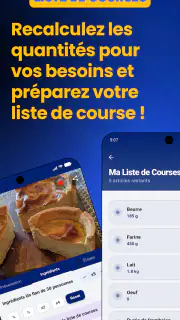 Rémi Cuisine Pro Mes recettes screenshot 5