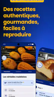 Rémi Cuisine Pro Mes recettes screenshot 7
