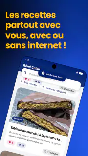 Rémi Cuisine Pro Mes recettes screenshot 8