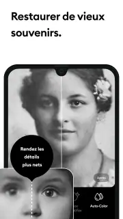 Remini - Améliorer Photos screenshot 8