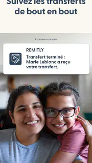 Remitly: Envoi d’argent facile screenshot 8