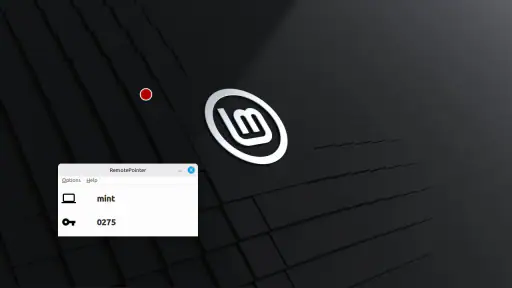 RemotePointer screenshot 4