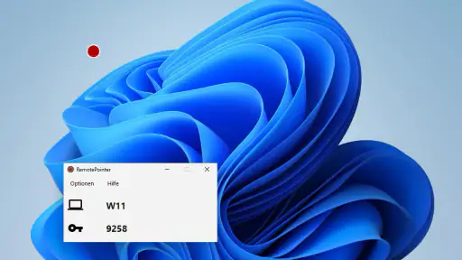 RemotePointer screenshot 5