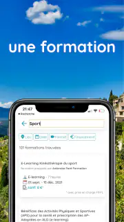 Rempleo - 100% kiné screenshot 3