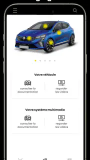 Renault Guide screenshot 1