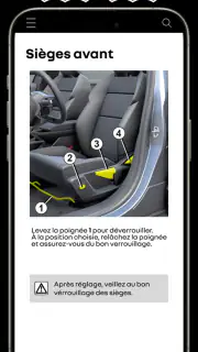 Renault Guide screenshot 2