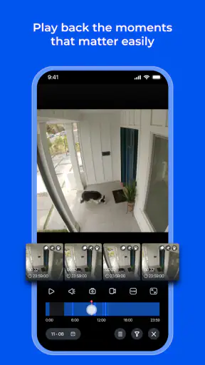 Reolink screenshot