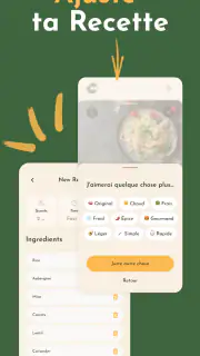Repas dans mon frigo - Crumb screenshot 4