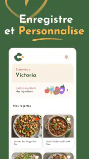 Repas dans mon frigo - Crumb screenshot 5