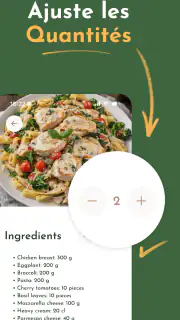 Repas dans mon frigo - Crumb screenshot 7