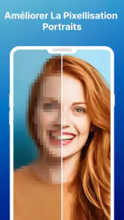 Repixel: Rehausseur de Photos screenshot 7