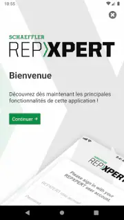 REPXPERT screenshot 1
