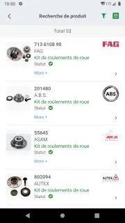 REPXPERT screenshot 2