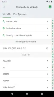 REPXPERT screenshot 4